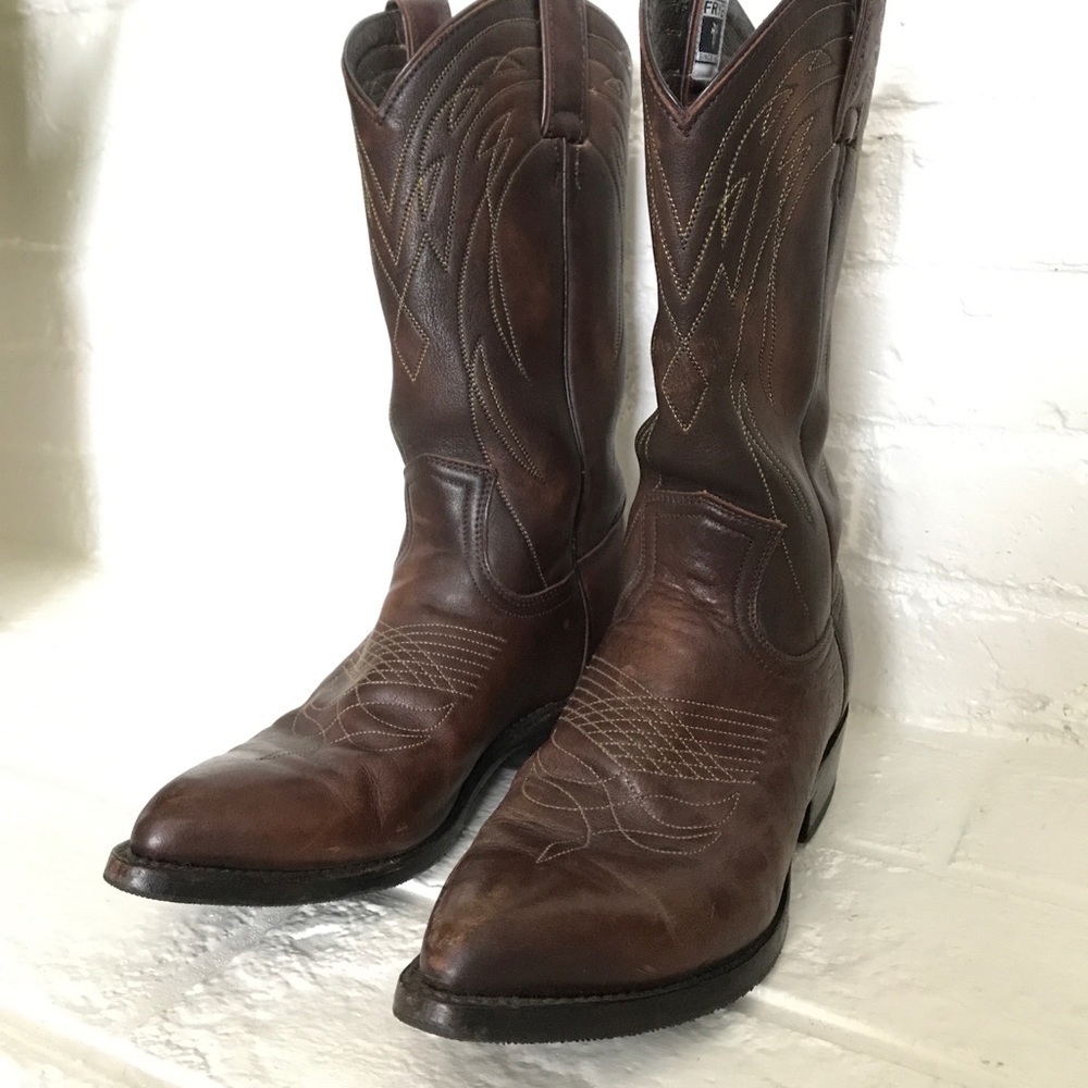 Frye Billy Boots